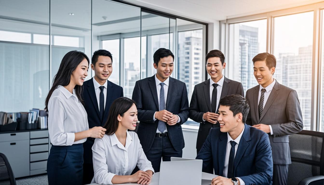 Imperion team